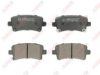 ABE C2X015ABE Brake Pad Set, disc brake